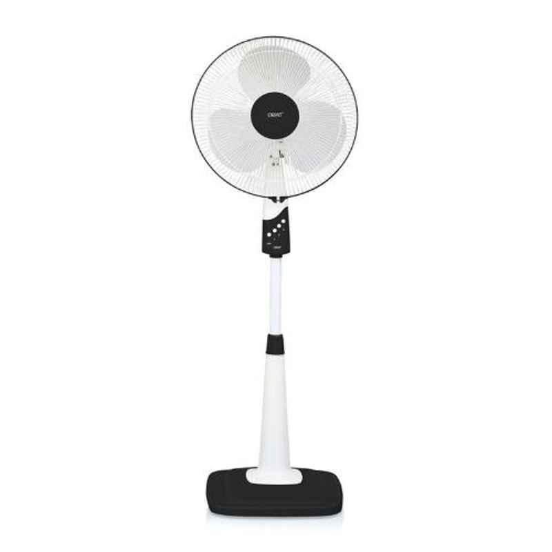 Orpat Opf-3607 50W Baby Gun Metal Fan, Sweep: 16 inch