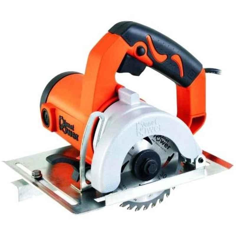 Planet Power 110mm 1350W Orange Wood Cutter, EC4R