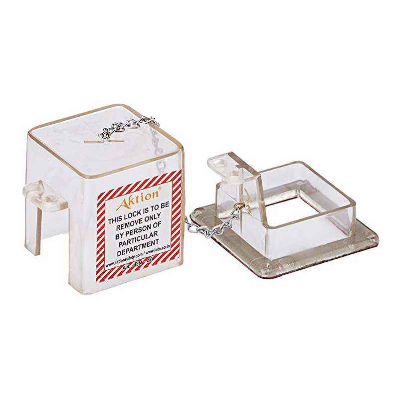 Aktion AK-EN-40 Electric Panel Lockout Device