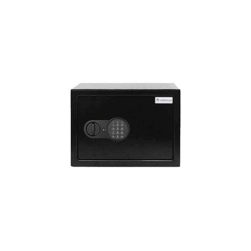 Valencia Crux 170 6L Black Alloy Steel Electronic Digital Security Safe