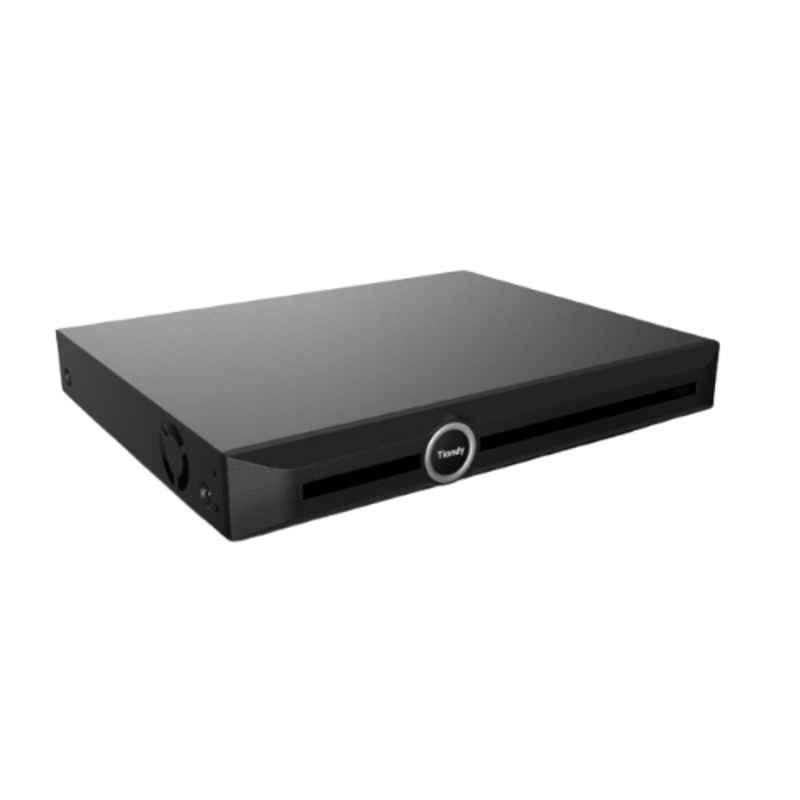 Tiandy AI H.265 2 HDD 10 Channel Face Recognition NVR, TC-R3210
