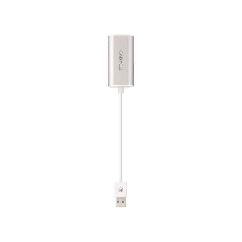 Cadyce USB 3.0 To Gigabit Ethernet Adapter, CA-U3GE
