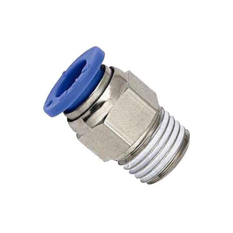 Airco 10x1/8 inch PU Male Connector