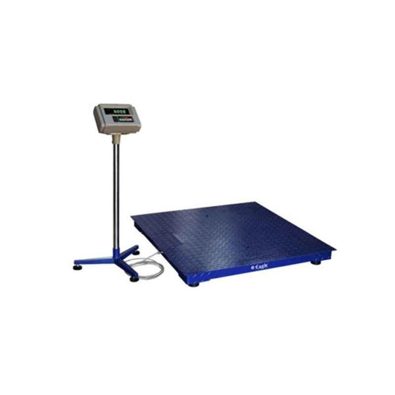 Eagle EIW FL1820-Pro 5000kg Mild Steel Commercial & Industrial Floor Weighing Scale