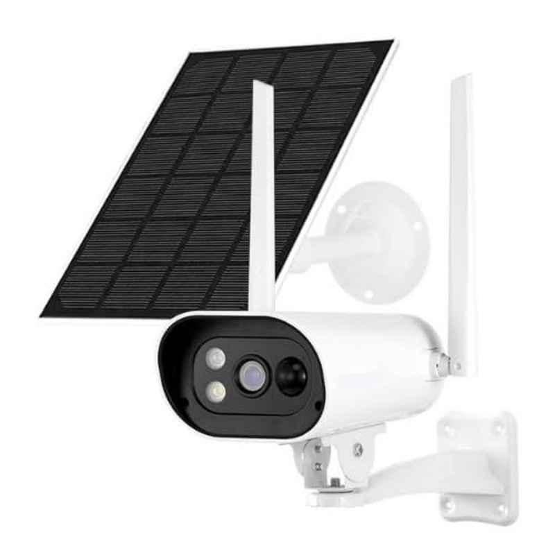 Maizic Smarthome Ultracam 4MP FHD WiFi Solar Security Camera