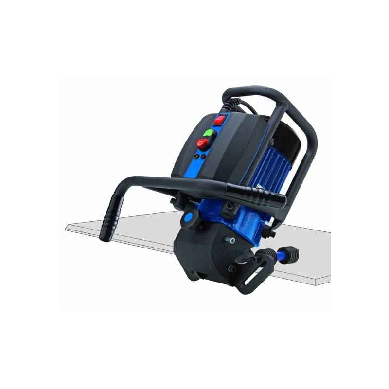 BDS 1100W Plate Beveling Machine, SKF 025