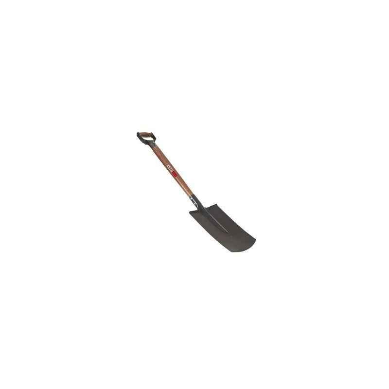 Falcon FSS-4000 Premium Garden Shovel With Square Head