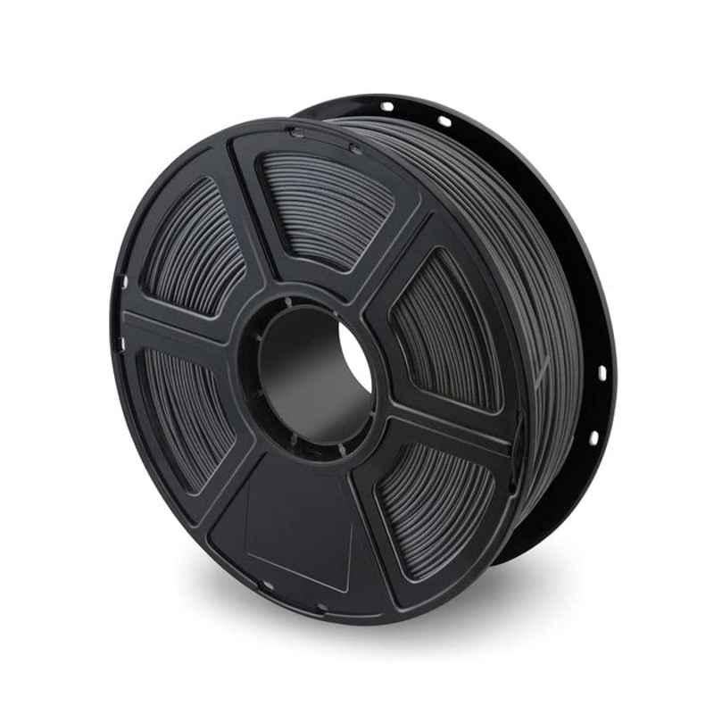 Flashforge 1kg 1.75mm Black Nylon Carbon Fiber Filament for 3D Printer