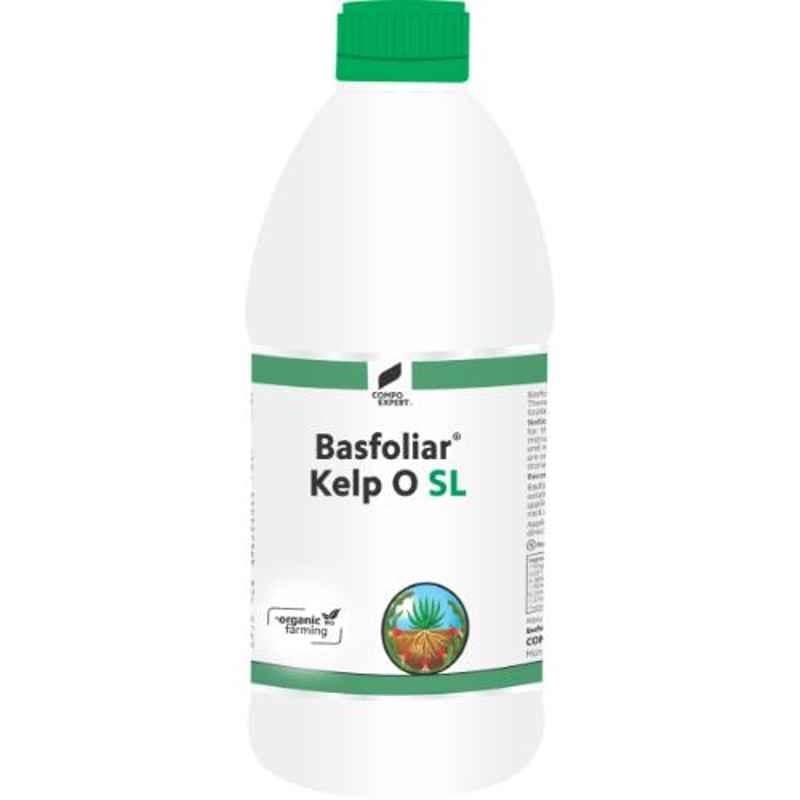 Agricare Basfoliar Kelp O SL 5L Organic Seaweed Extract Bio Stimulant