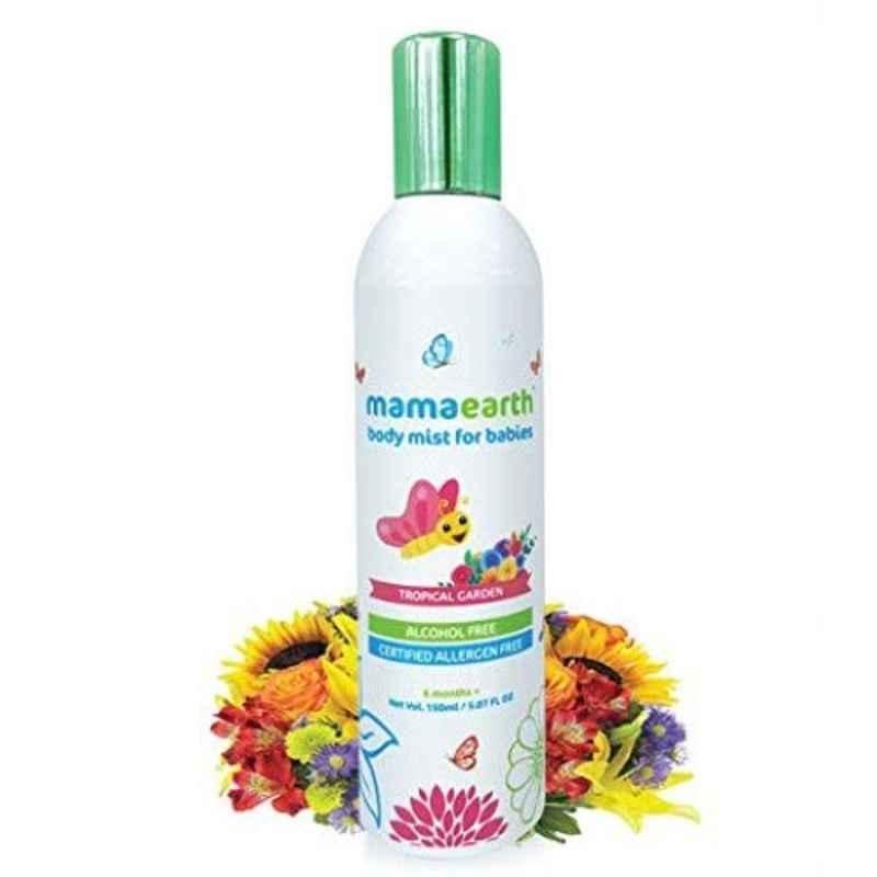Mamaearth 150ml Body Mist For Babies, MAE2098
