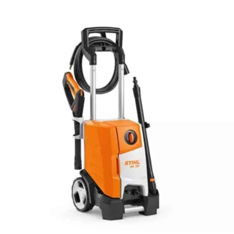 Stihl 140bar 1700W High Pressure Washer for Home & F3 Garden, RE 120
