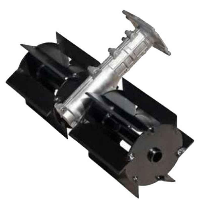 Green Kraft 28mm Tiller Weeder Attachment for Brush Cutter