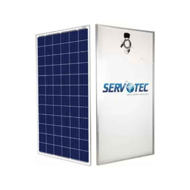 Servotech 335W Polycrystalline Solar Panel (Pack of 3)