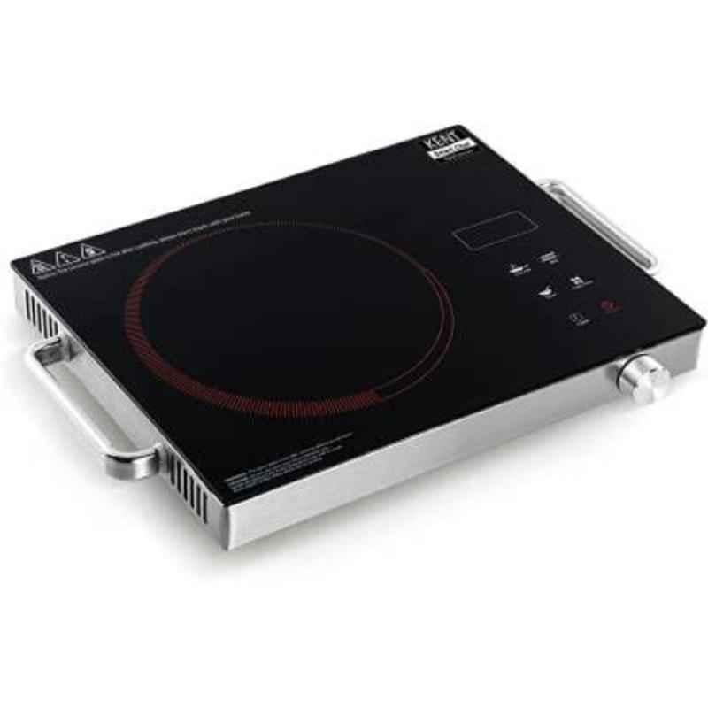 Kent Blaze 2000W Infrared Induction Cooktop Stove, 116116