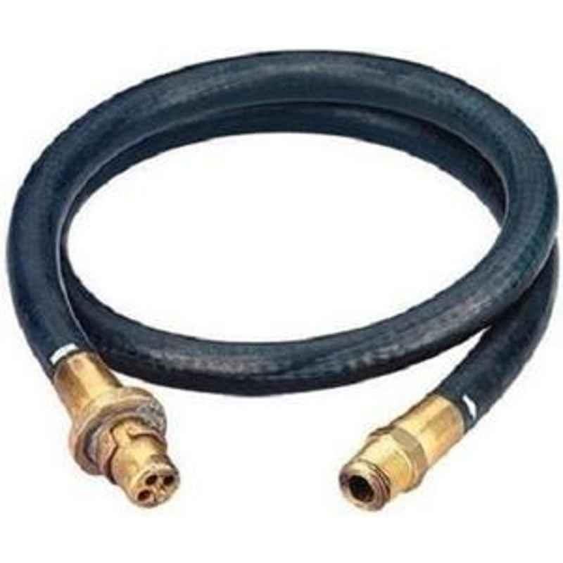Messer AMCS08USJ01 100m Roll OXY Blue Gas Hoses