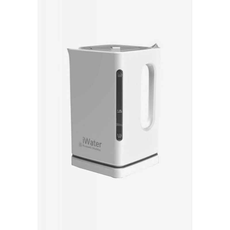 Russell Hobbs 1.7 Litre White Electric Kettle, RJK2014I