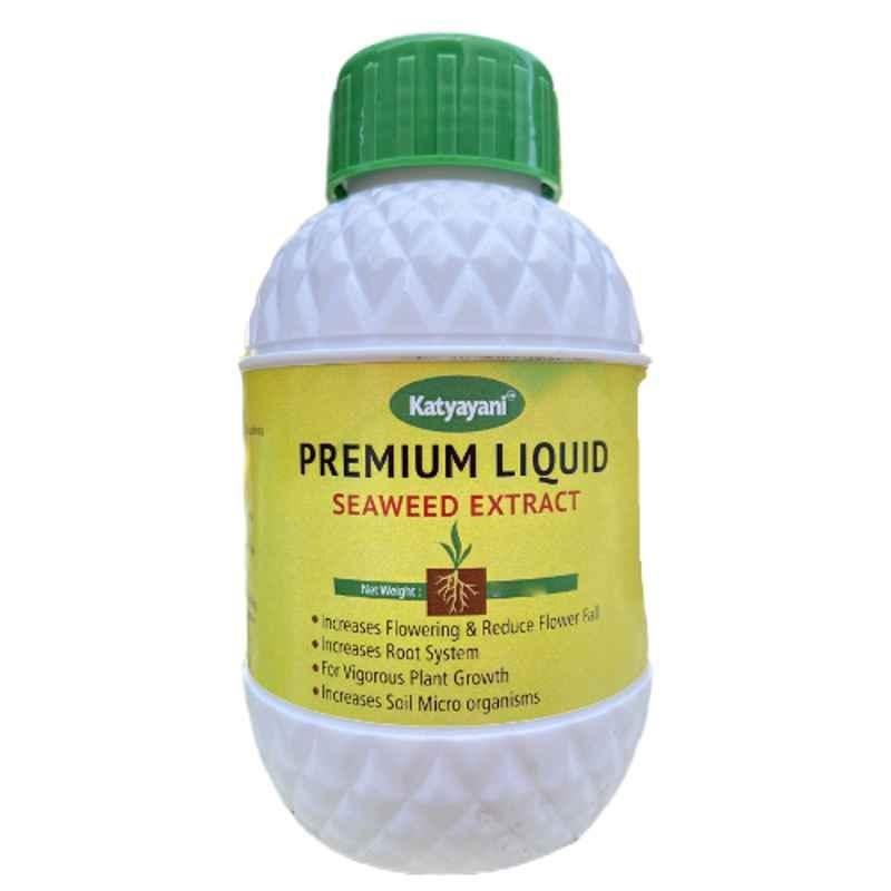 Katyayani 20000ml Seaweed Extract Liquid for Plants, Vegetables, Flowers & Fruits