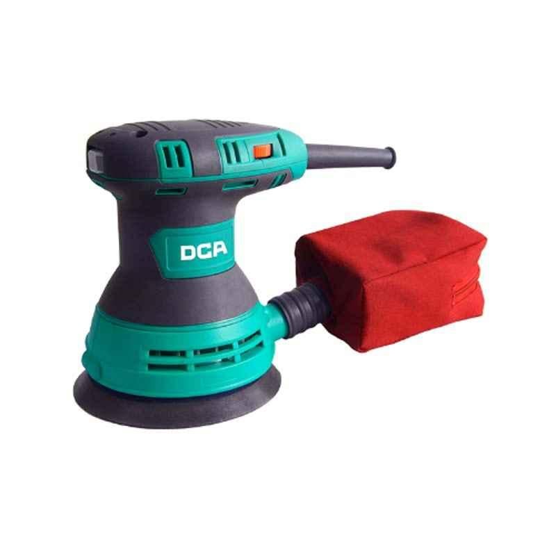 DCA ASA125 300W 12000rpm Random Orbit Sander
