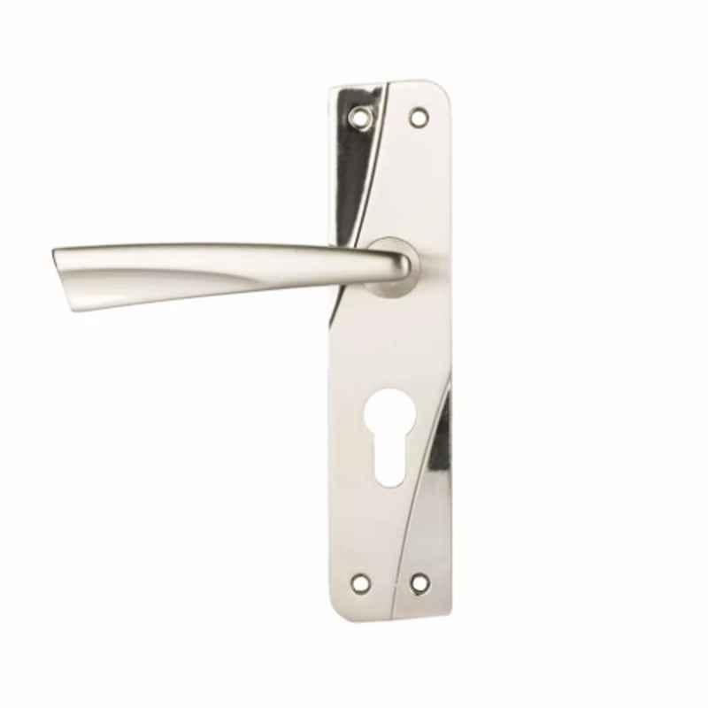 Yale 60mm Satin Steel Finish Mortise Lock Set, YME432, Door Thickness: 35-45 mm