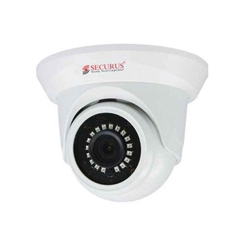 Securus 1920x1080 CCD Analog Dome CCTV Camera