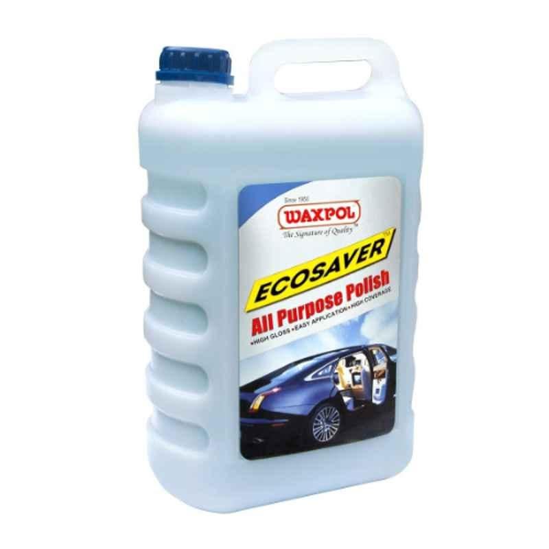 Waxpol Ecosaver 5L All Purpose Polish, AES067