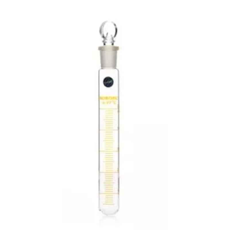 Borosil 20ml Graduated Test Tube, 9831008