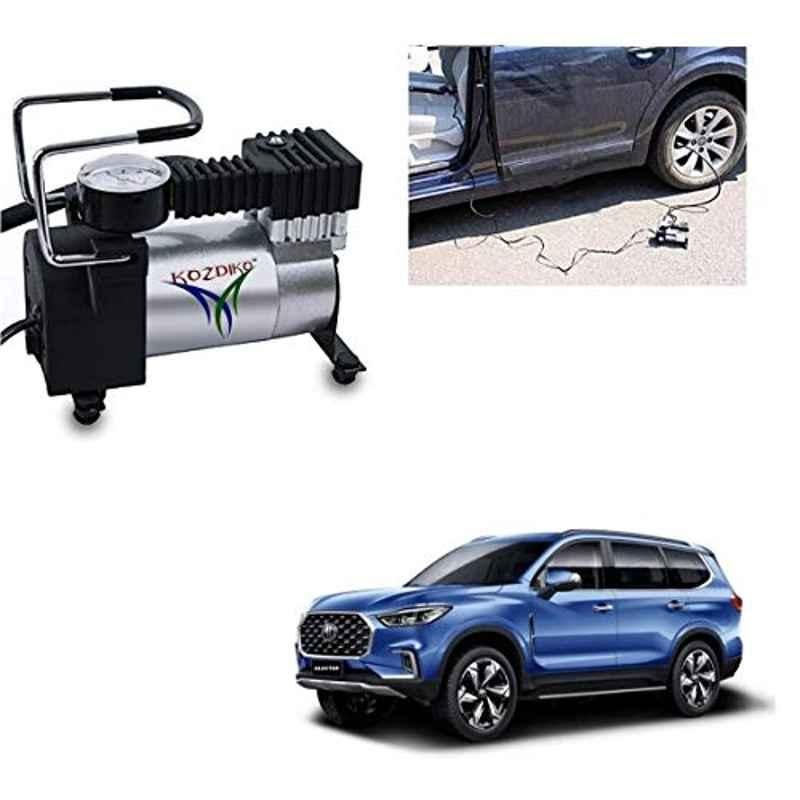Kozdiko 12V DC Heavy Duty Metal Tyre Inflator for MG Gloster, koz_92428