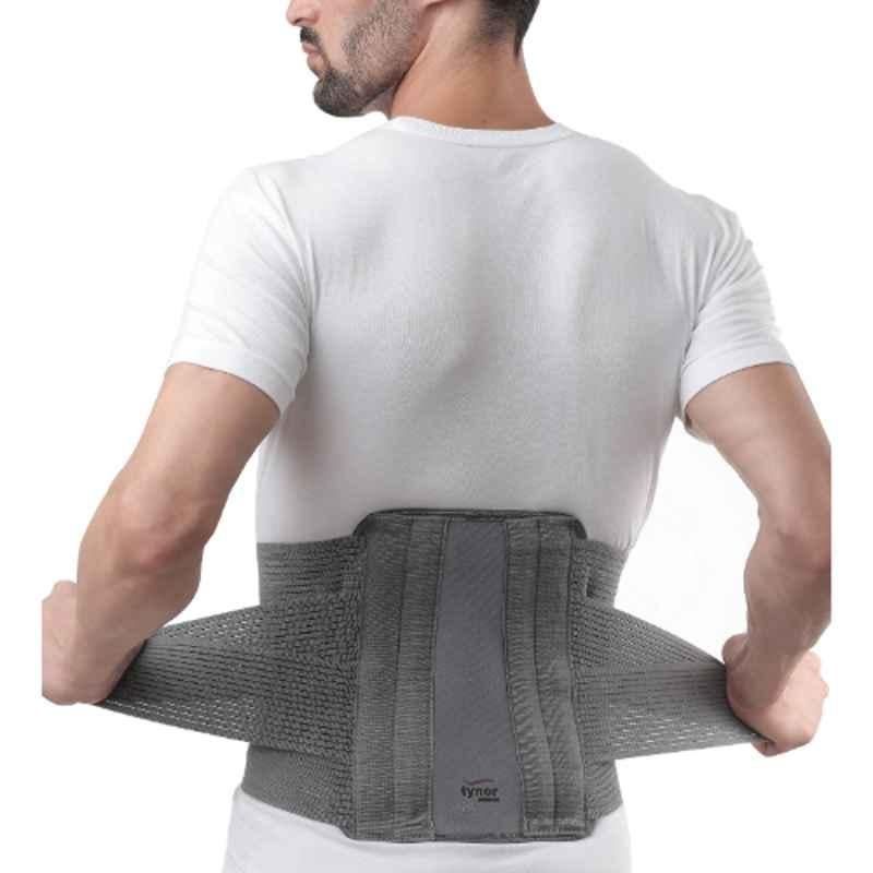 Tynor Contoured Lumbo Sacral Belt, Size: M