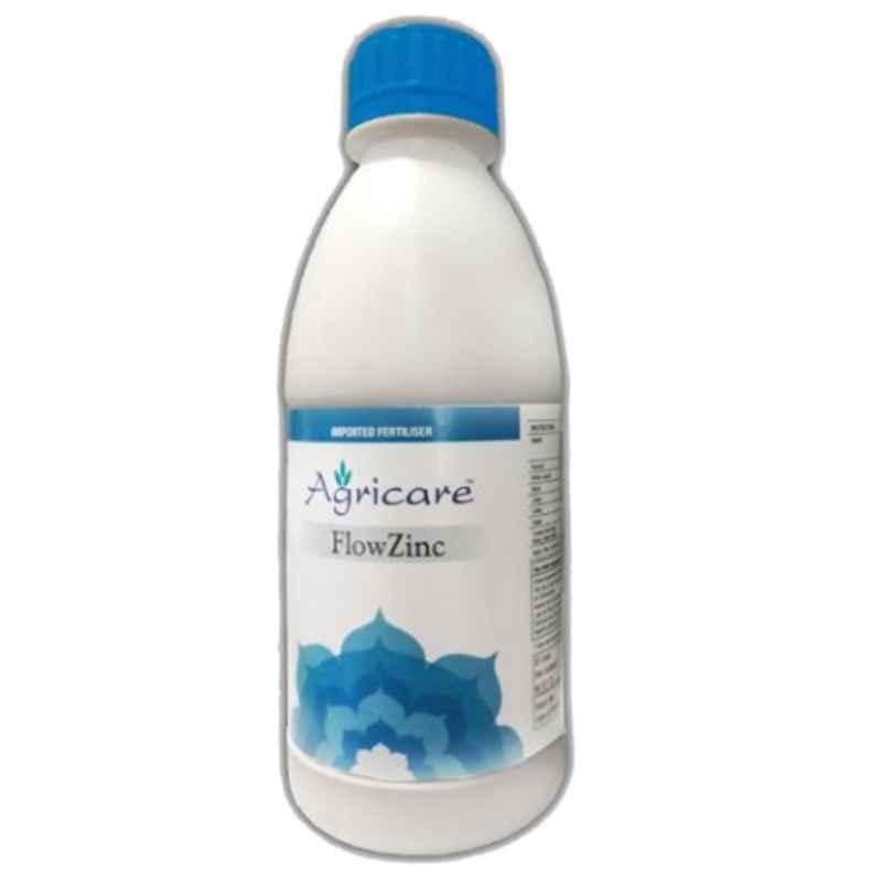 Agricare FlowZinc 500ml Zinc Suspension (Zn 39.5%) Fertilizer