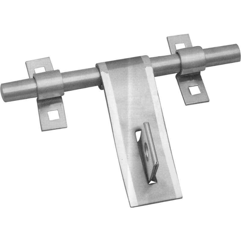 Smart Shophar 10 inch Stainless Steel Silver Cube Aldrop, SHA40AL-CUBE-SL10-P4 (Pack of 4)