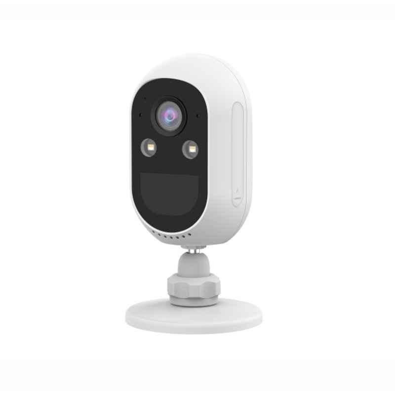 Trueview T18157 3MP 2304x1296p Smart Wi-Fi Full Colour Camera with Battery & 256GB Card Supported