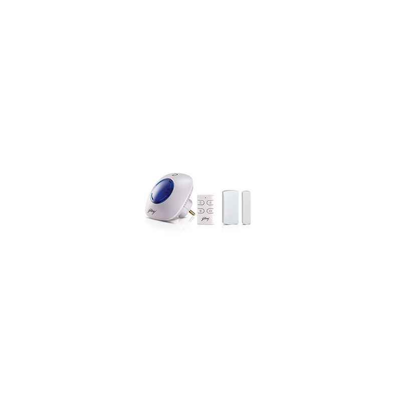 Godrej Eagle-I Lite Plug & Play Alarm System