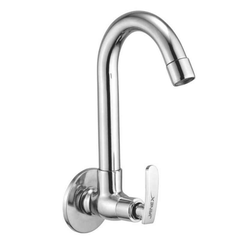 Jainex Irene Wall Mounted Sink Cock, IRN-5022