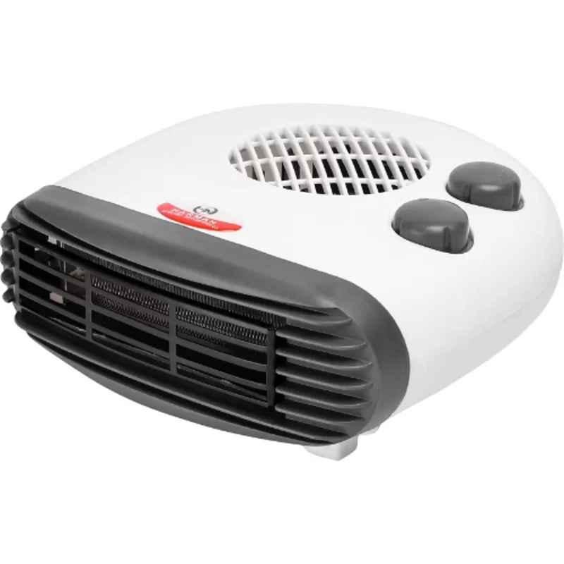 HM Royal 2000W ABS White Fan Room Heater