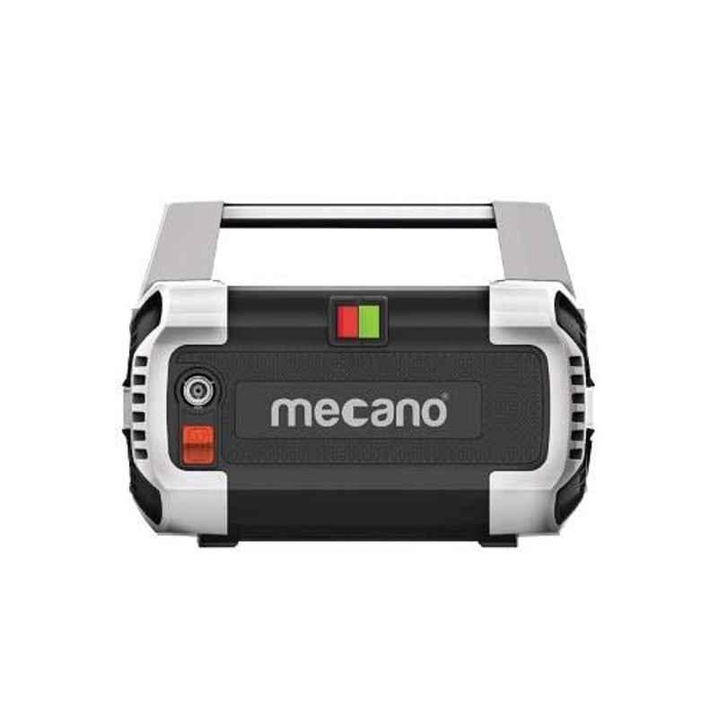 Mecano Hydrojet 1600W Black & Grey Car Pressure Washer