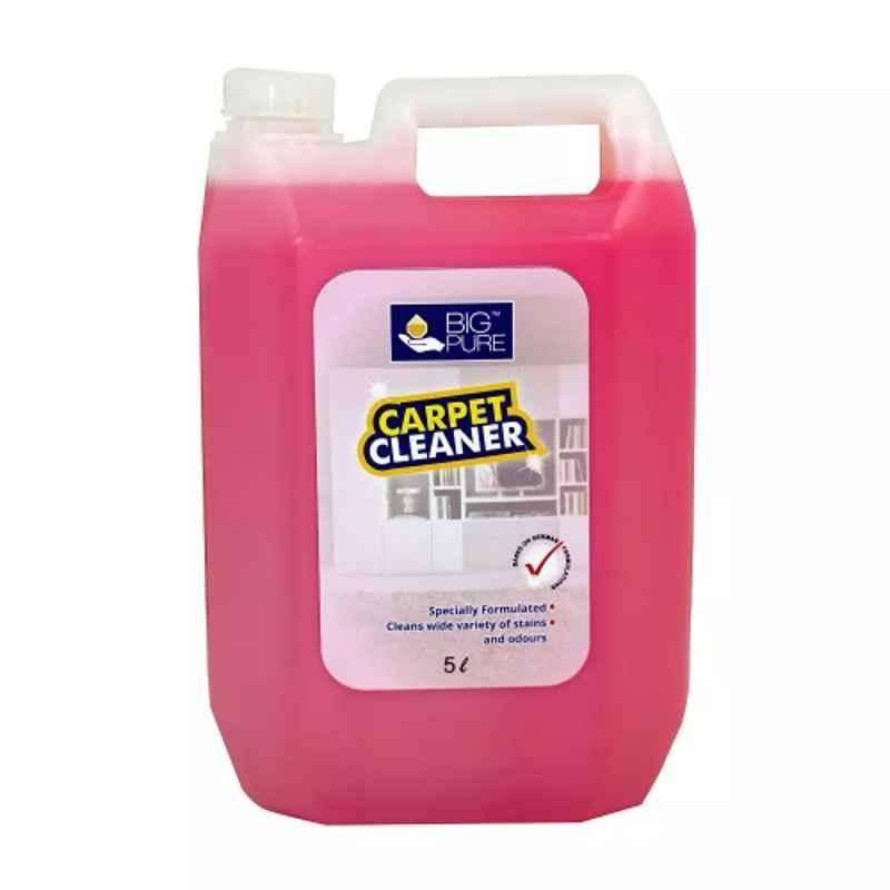 Big Pure 5 Litre Liquid Carpet Cleaner