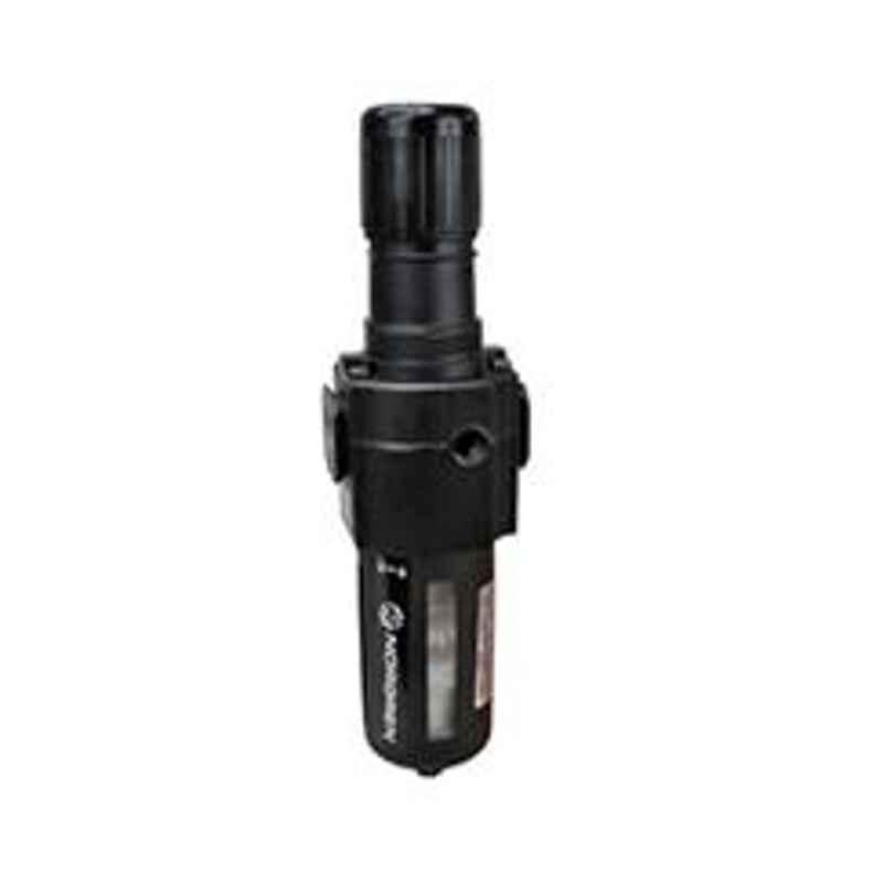 Norgren 1/2 inch Excelon Modular System General Purpose Filter, B73G-4AK-AP1-RMN