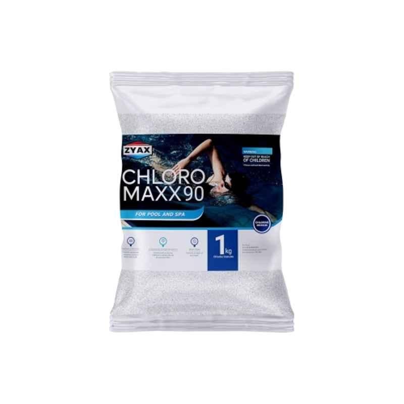 ZYAX Chloro Maxx 90 1 kg Pool Cleaner