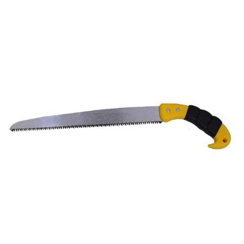 Arnav 13 inch Chromium Steel Pruning Saw with Plastic Grip, OSB-HT-100801_13