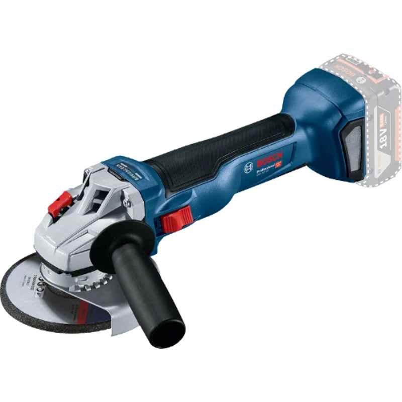 Bosch 18V Professional Cordless Angle Grinder, GWS 18V-10