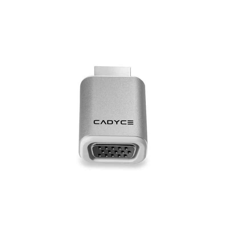 Cadyce HDMI To VGA Dongle, CA-HVD