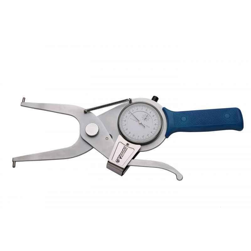 Yuzuki Inside Dial Caliper Groove Gauge, 15-35 mm