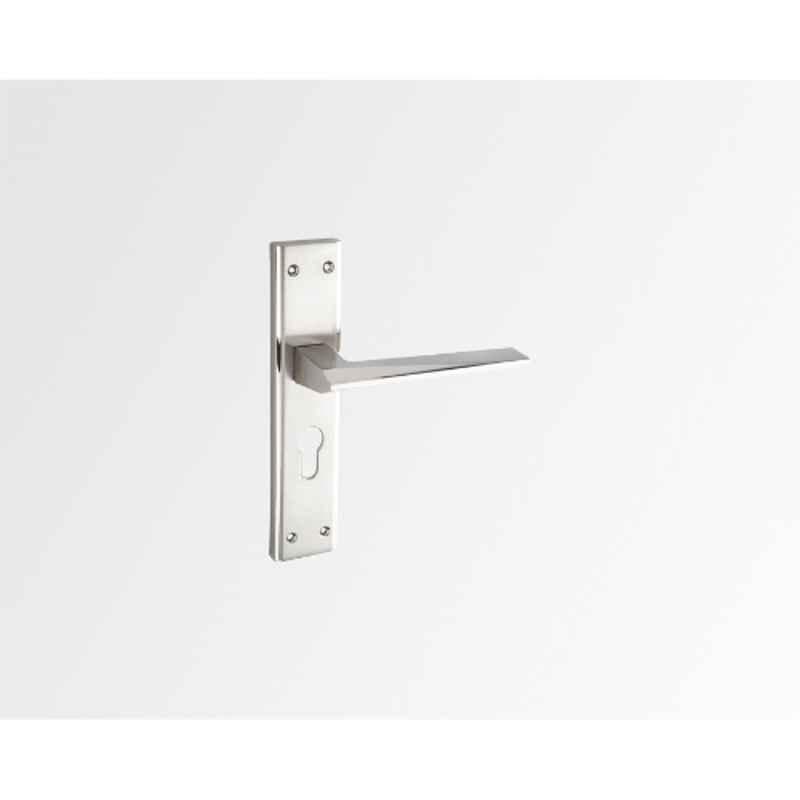 Godrej NEH 08 240mm 2C Door Handle with Lock Set, 6760