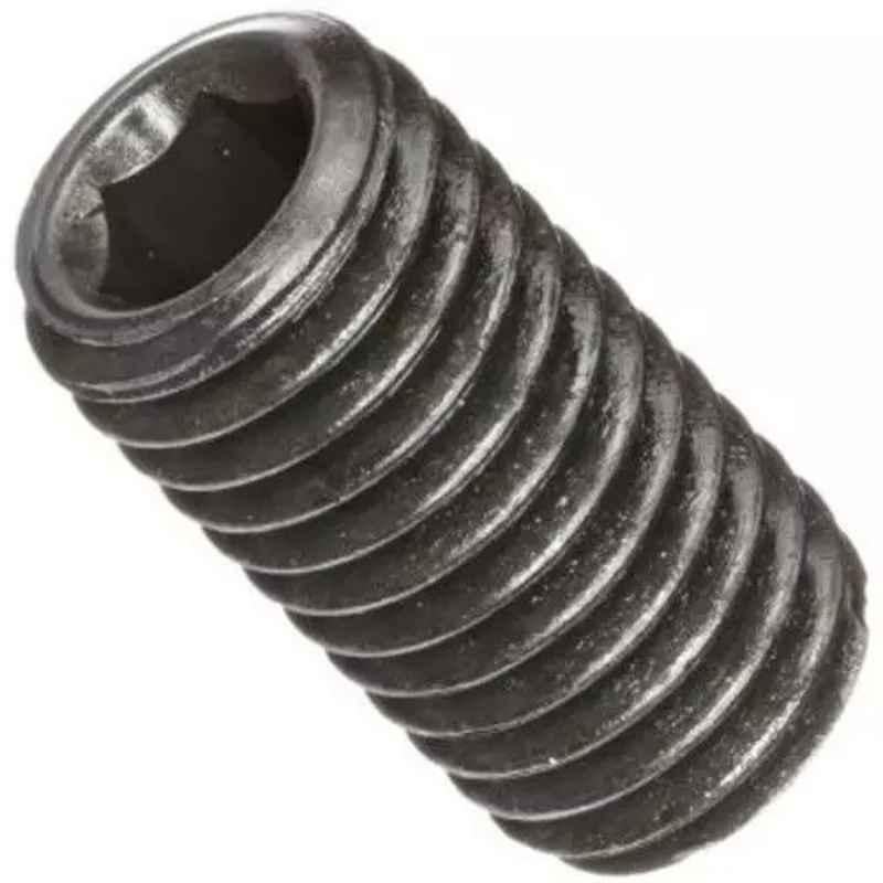 TVS M5 8mm Flat Point Socket Set Screw