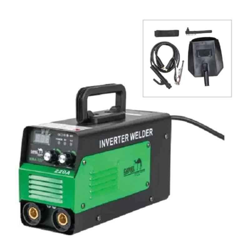 Camel Pro 220A IGBT Technology Inverter Welding Machine with Hot Start Anti-Sticking, MMA-220