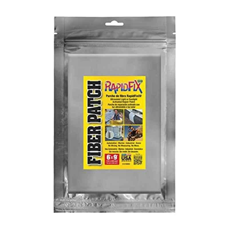 RapidFix 6x9 inch Fiberglass UV Repair Patch, 6121969ES