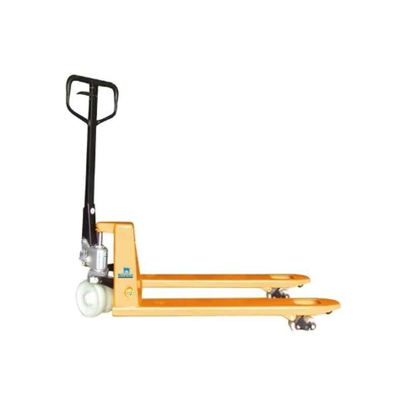 Nilkamal 2500kg Hand Pallet Truck with Nylon Wheel, HPT2.5