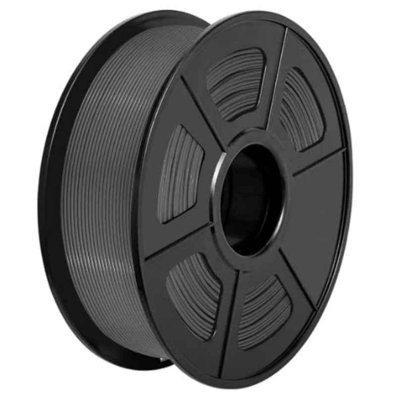 Sunlu 1kg 1.75mm Meta Grey PLA Filament for 3D Printer