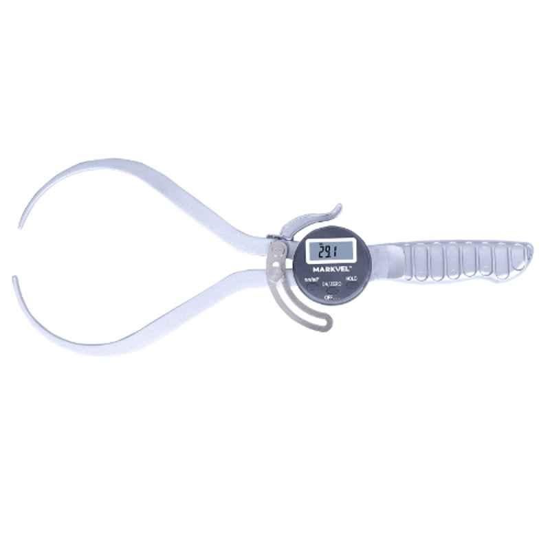 Markvel 0-150mm Alloy Steel Digital Outside Pistol Caliper, 526-150