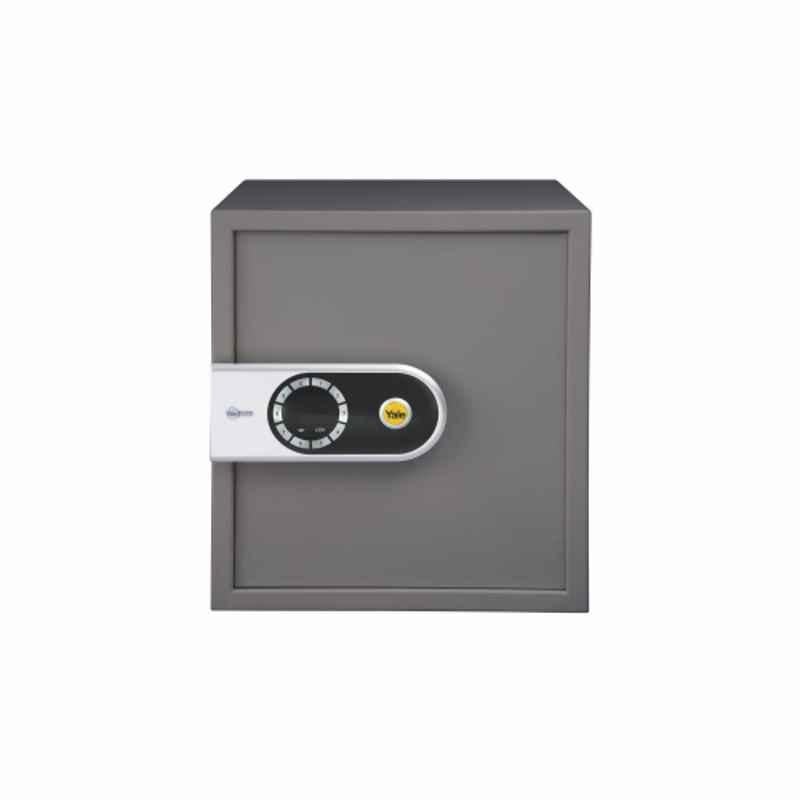Yale YSEL/390/EG5 41L Grey Elite Safe Locker